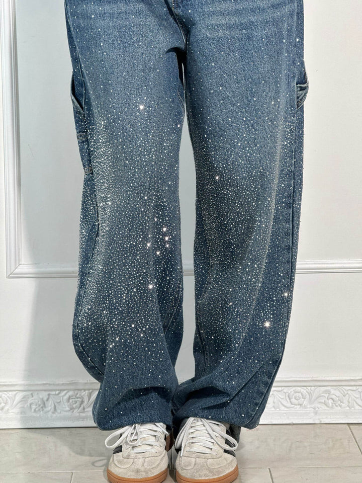 Luna™ - Galaxy Jeans