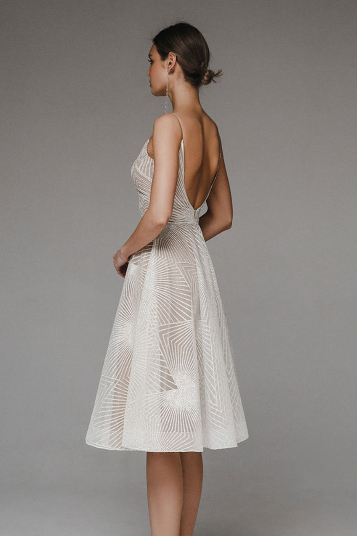 Madelyn™ - Classic elegance dress