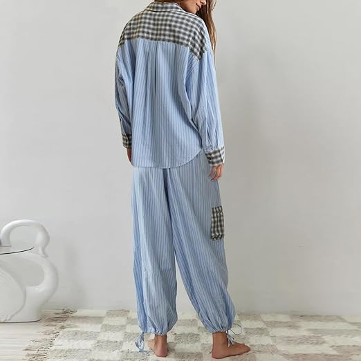 Merel - Elegant Pyjama Set