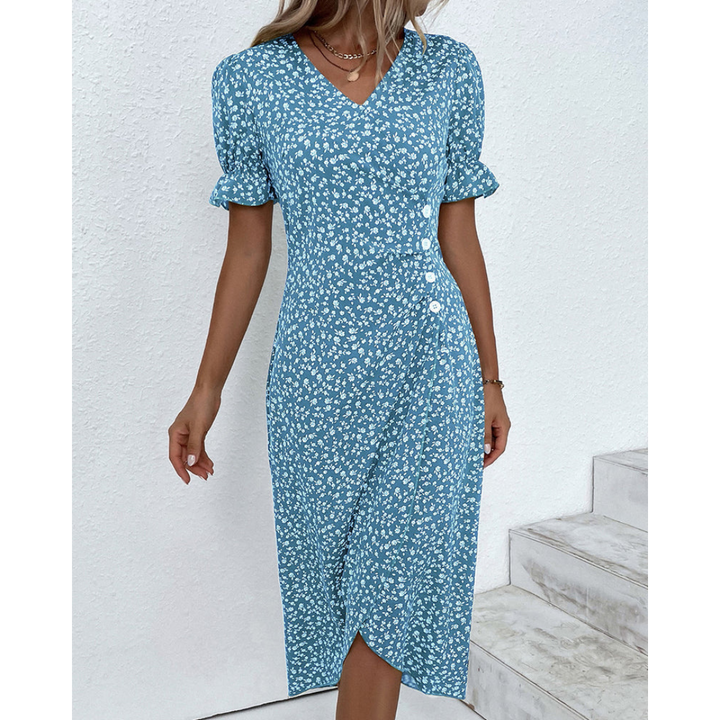 Faith | Flattering Wrap Dress