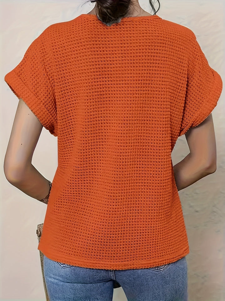 Jillian™ | Boho Style Top