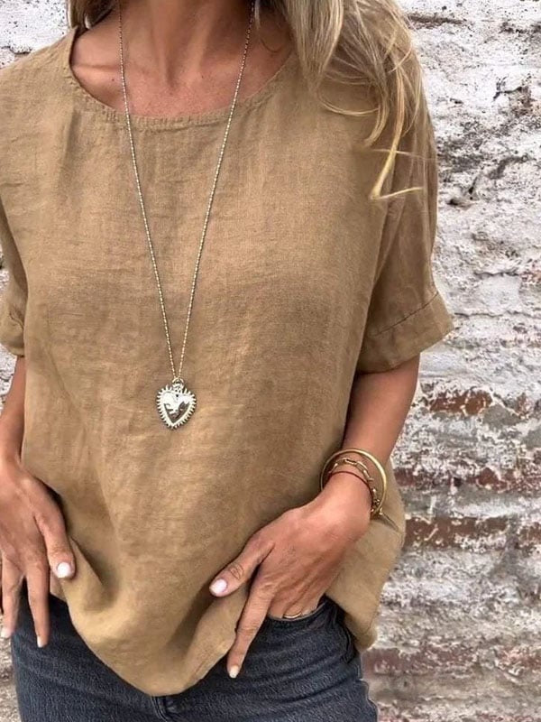 Casa™ | Minimalist Relaxed Top