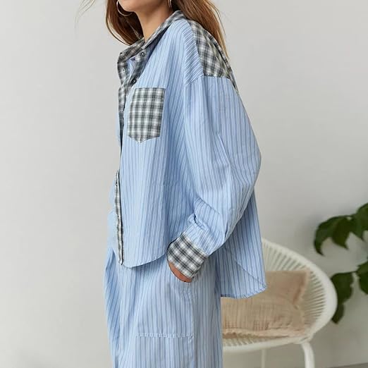 Merel - Elegant Pyjama Set