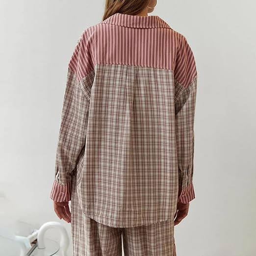 Merel - Elegant Pyjama Set