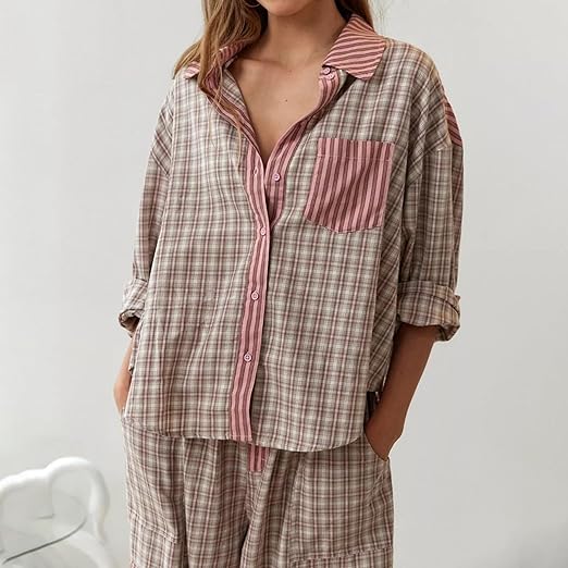Merel - Elegant Pyjama Set