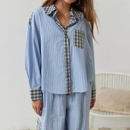 Merel - Elegant Pyjama Set