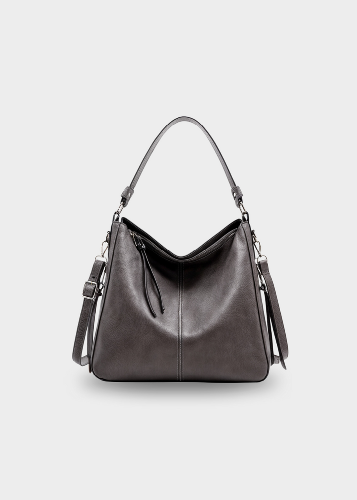 Ersilia Luxe Leather Tote