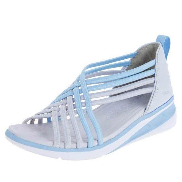 Calyra™ - Strappy Comfort Sandal