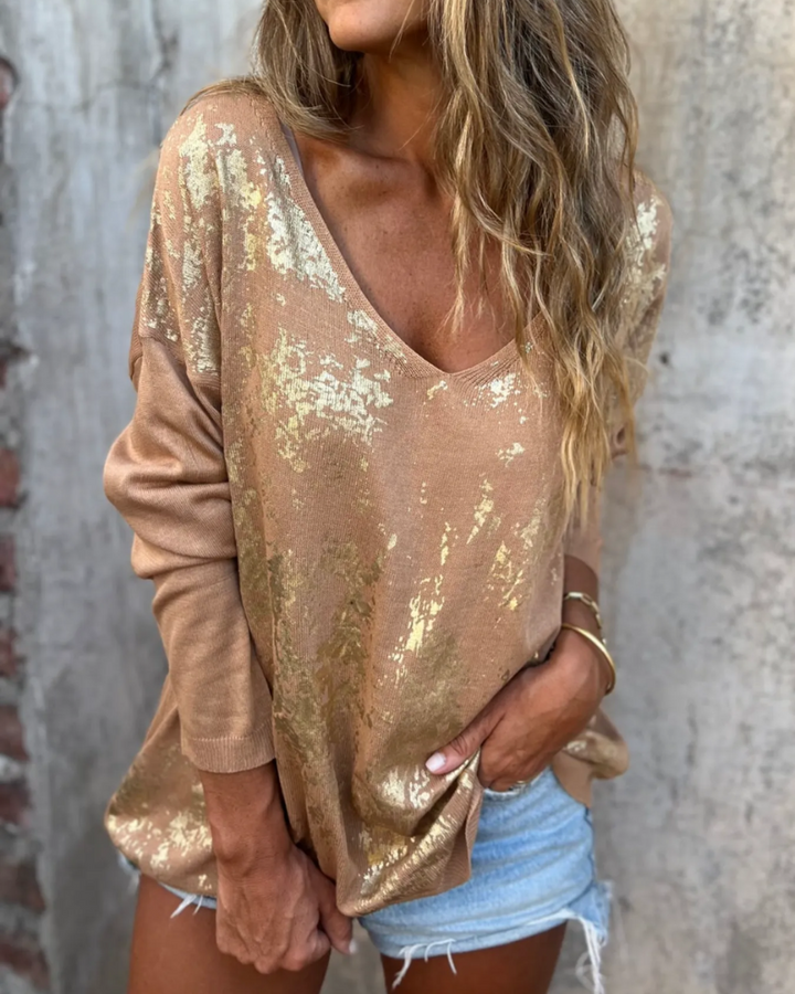 Belana™ - Casual Knitted Top
