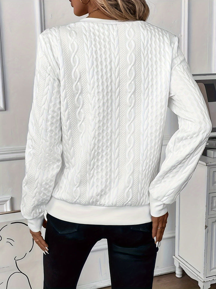 Amara™ - Zip Jumper
