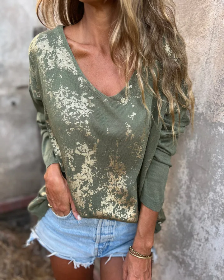 Belana™ - Casual Knitted Top