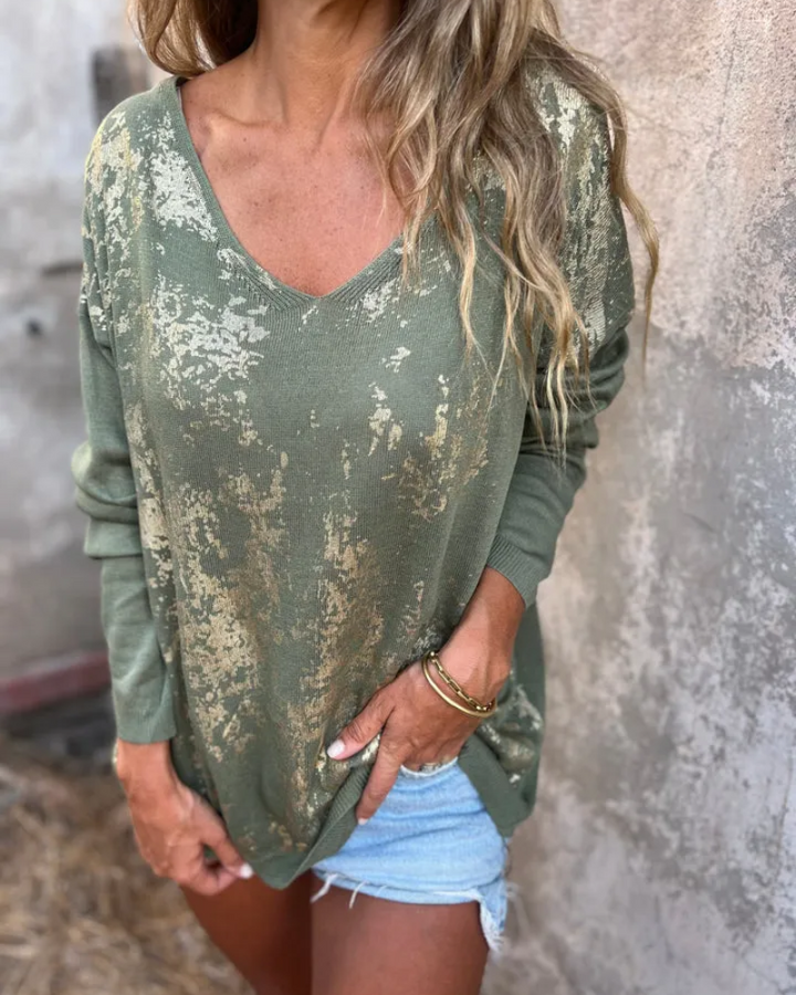 Belana™ - Casual Knitted Top