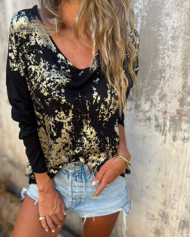 Belana™ - Casual Knitted Top