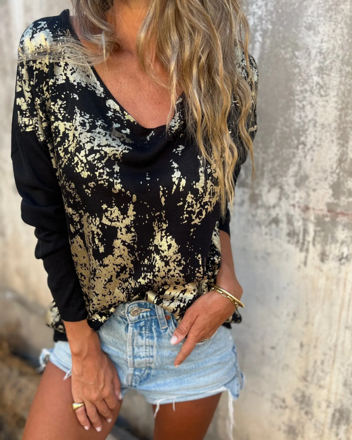 Belana™ - Casual Knitted Top
