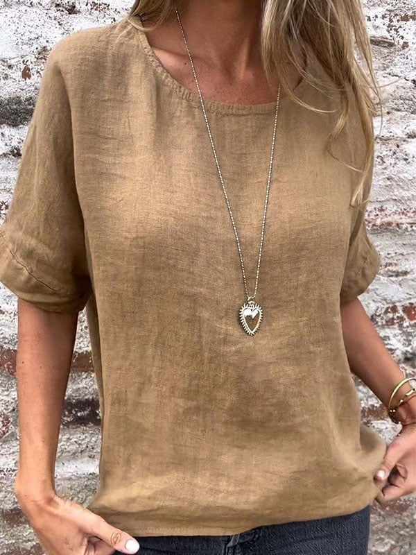 Casa™ | Minimalist Relaxed Top