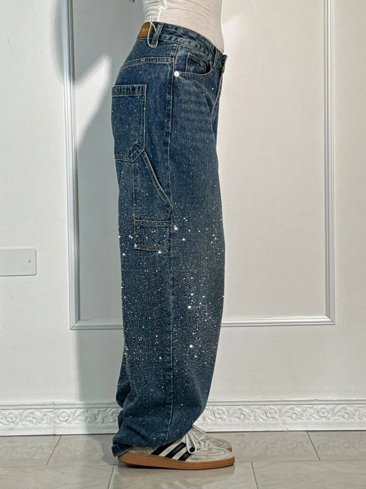 Luna™ - Galaxy Jeans