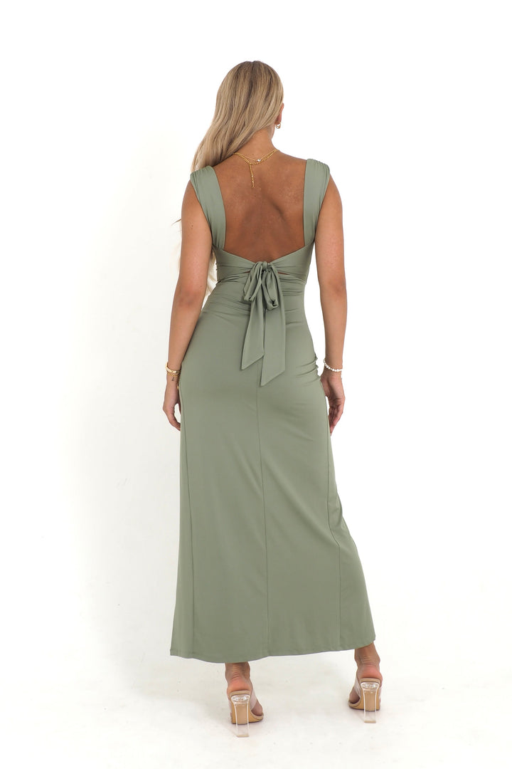 Elle - Midi Dress