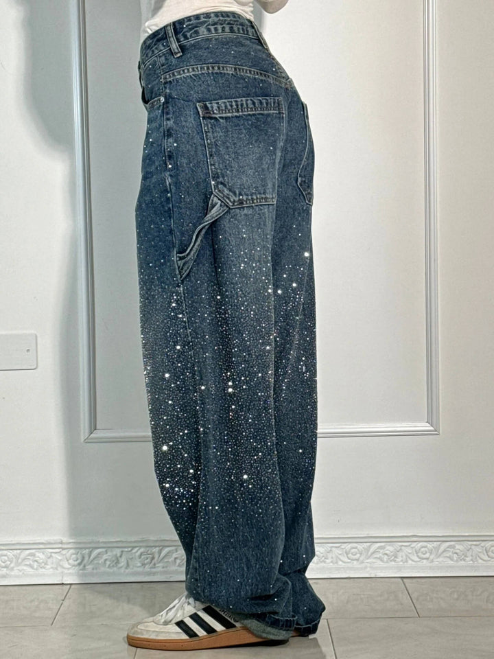 Luna™ - Galaxy Jeans