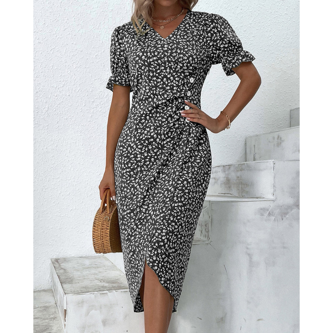 Faith | Flattering Wrap Dress
