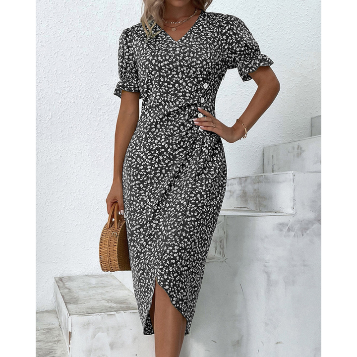 Faith | Flattering Wrap Dress