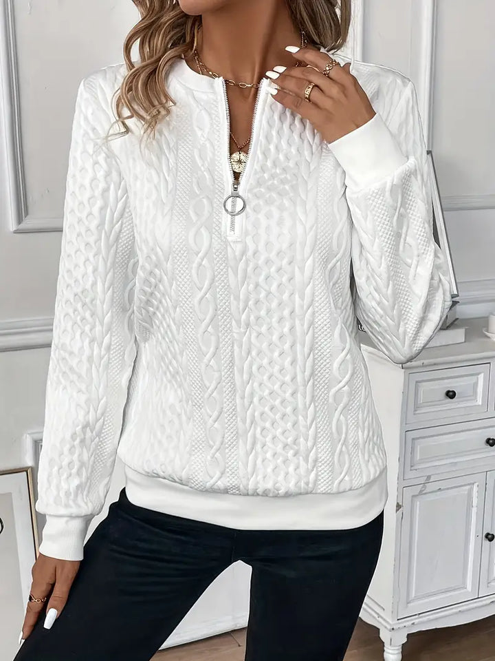 Amara™ - Zip Jumper