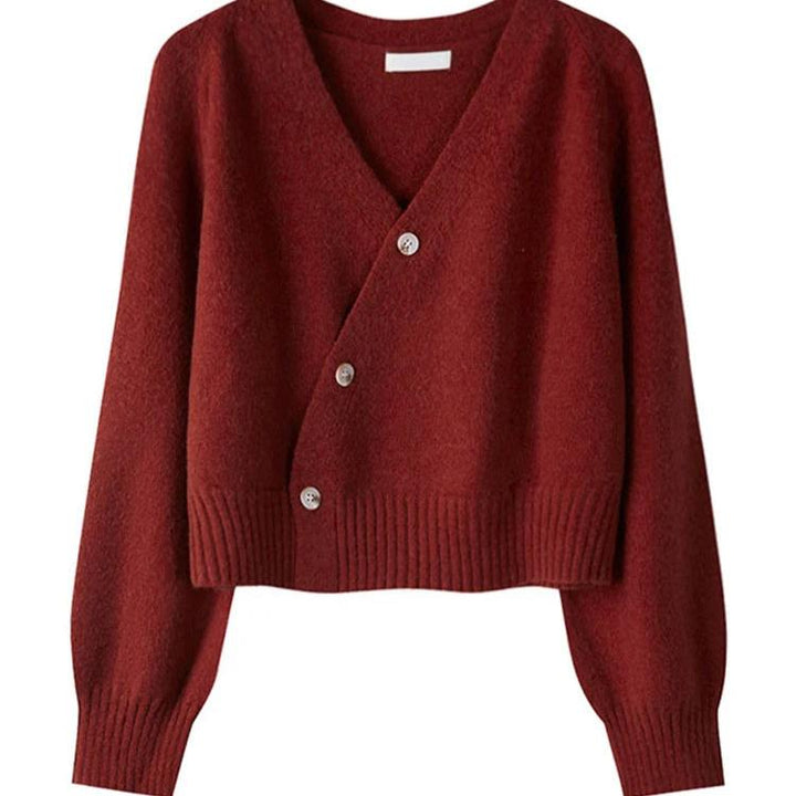Livia™ - Elegant Soft Cardigan