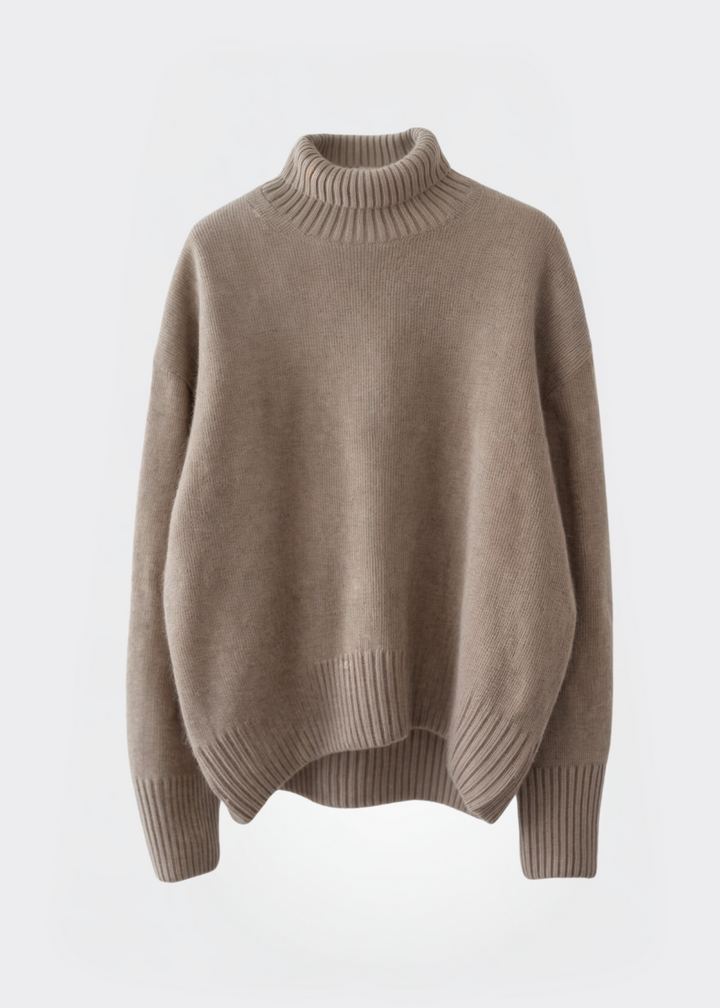 Camilla | Cashmere Sweater