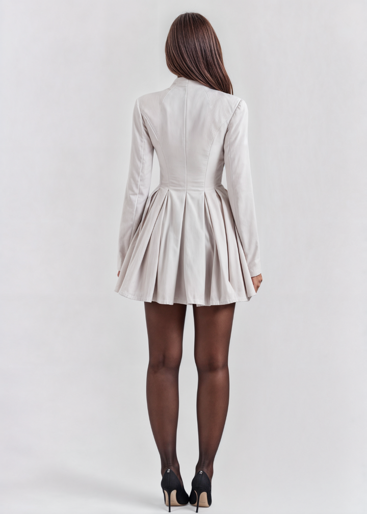 Camille Contour Mini Dress