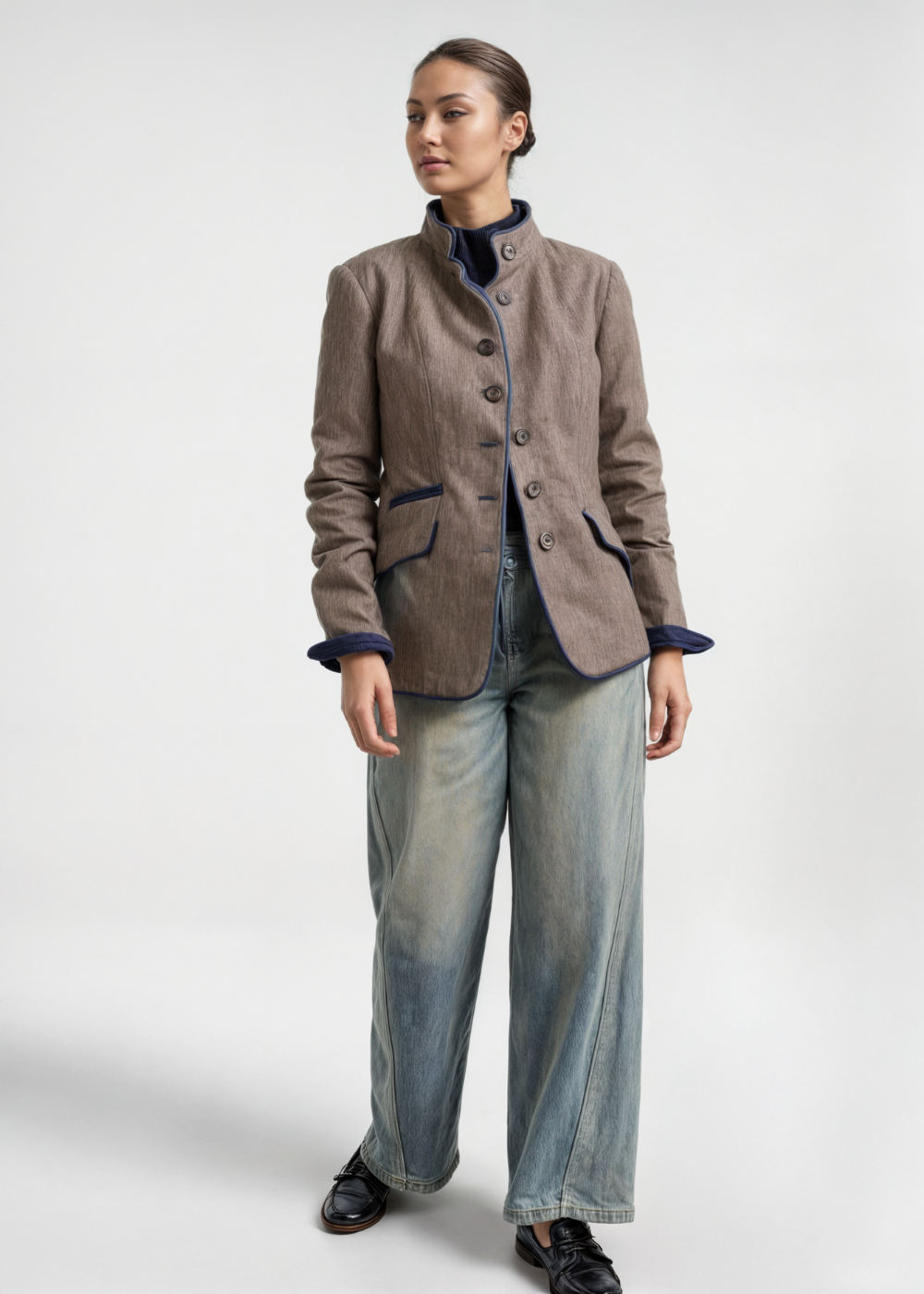 Eliza™ - Tweed Jacket