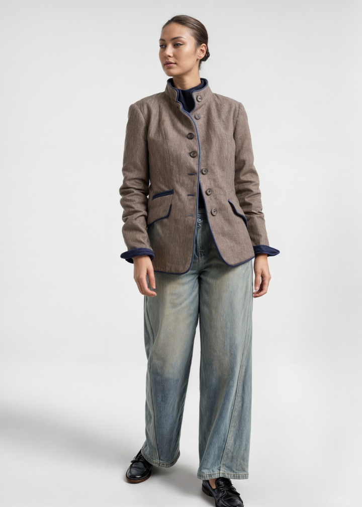 Eliza™ - Tweed Jacket