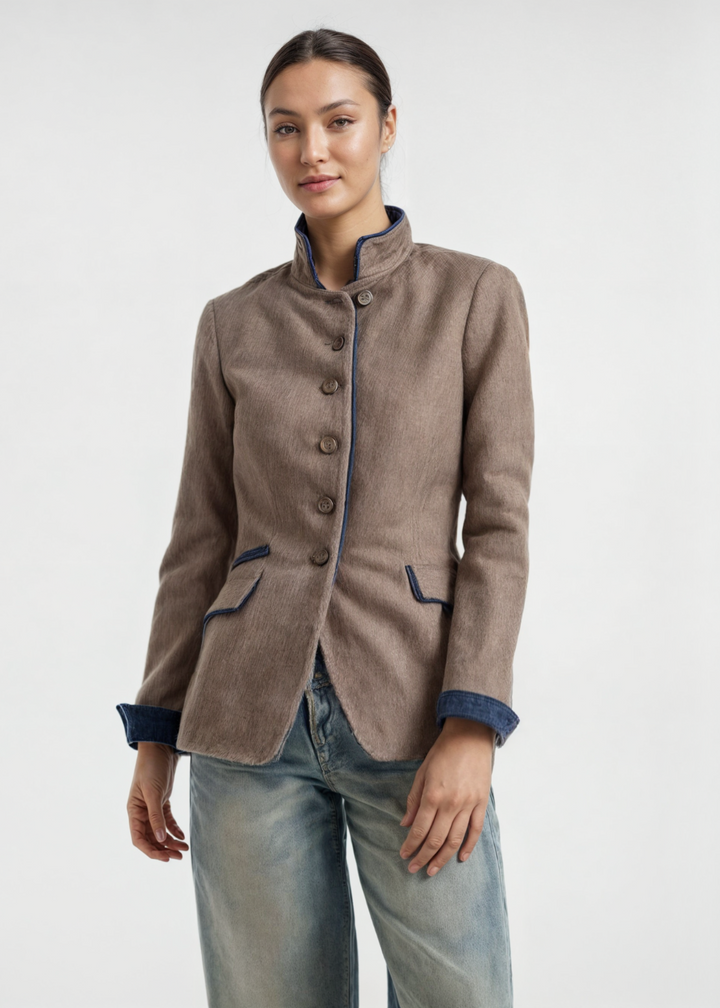 Eliza™ - Tweed Jacket