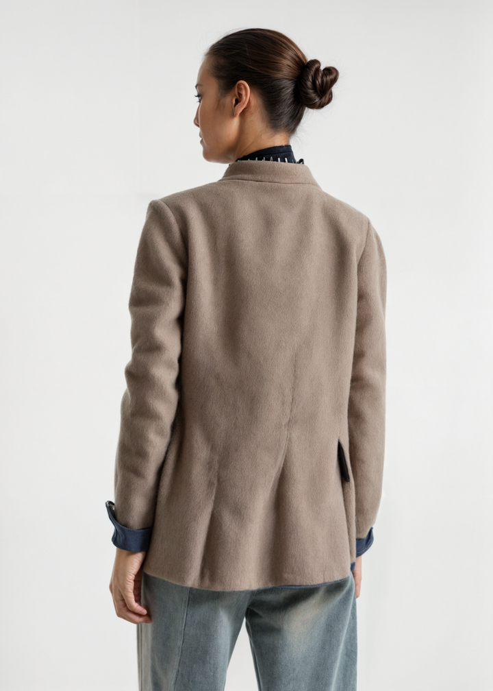 Eliza™ - Tweed Jacket