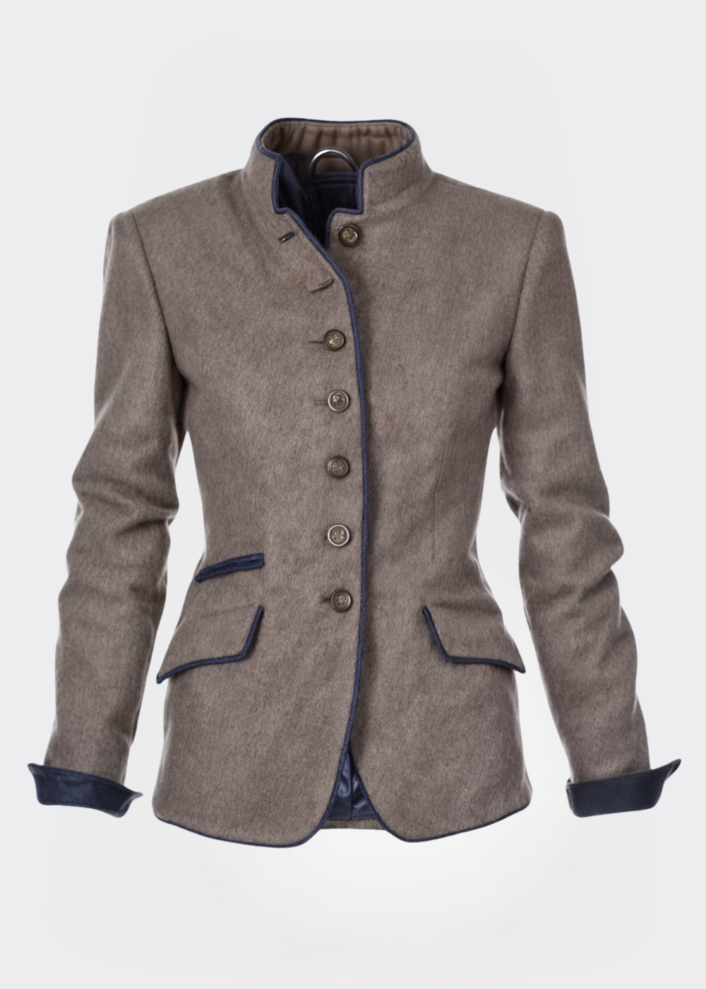 Eliza™ - Tweed Jacket