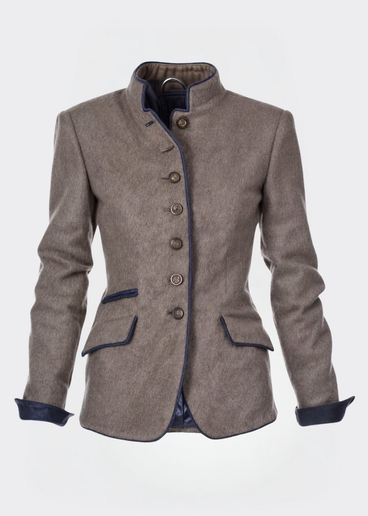 Eliza™ - Tweed Jacket