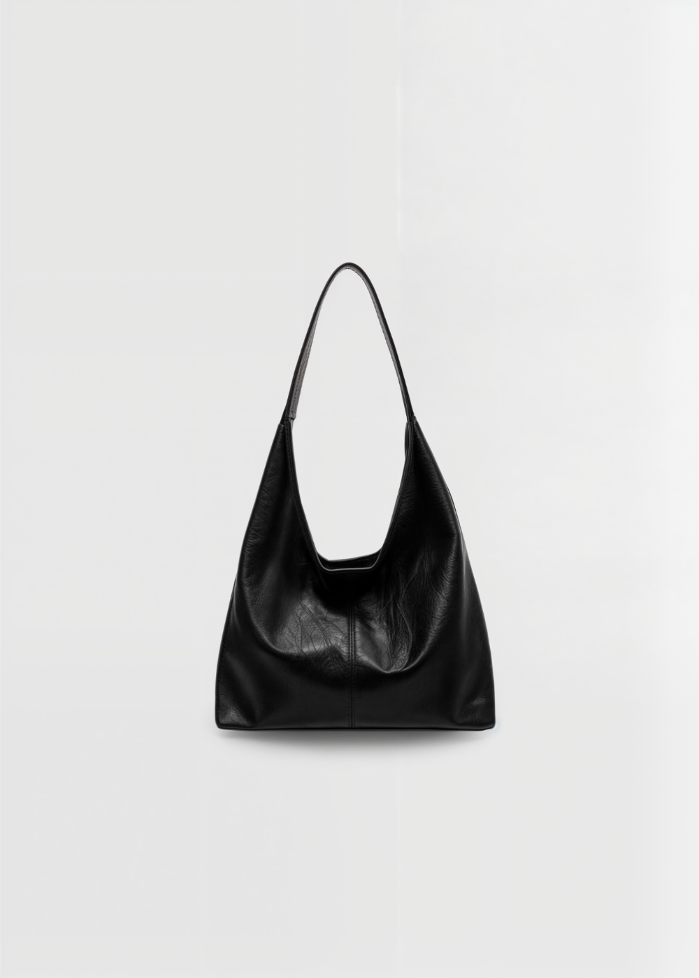 Fiona Distressed Leather Tote