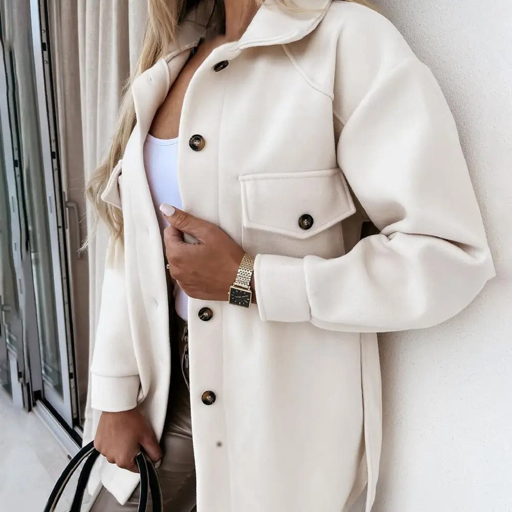 Liana™  - Stylish Coat