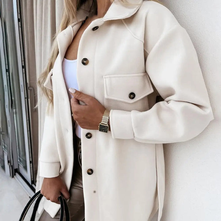 Liana™  - Stylish Coat