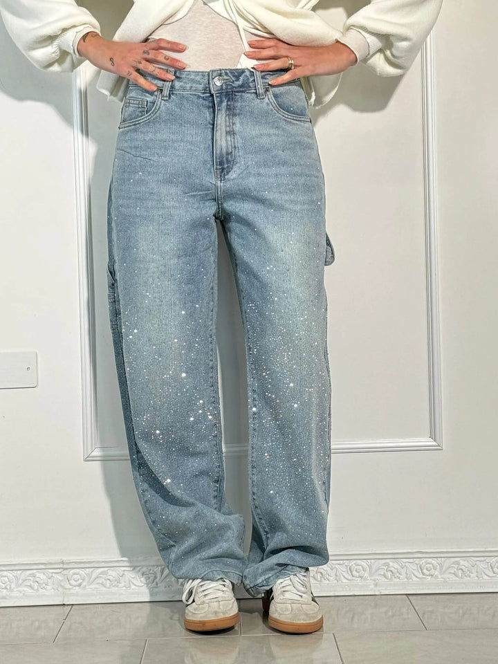 Luna™ - Galaxy Jeans