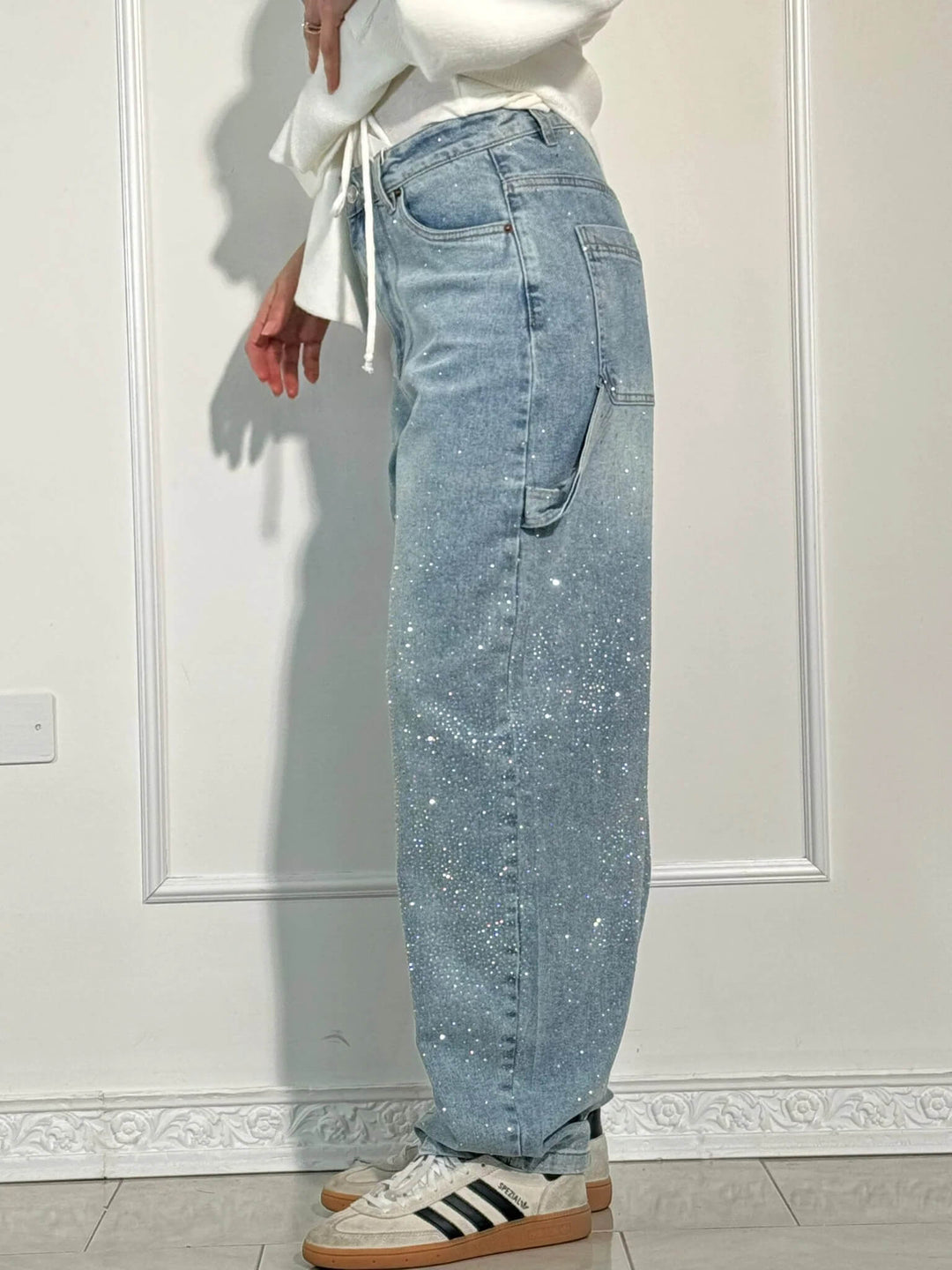 Luna™ - Galaxy Jeans