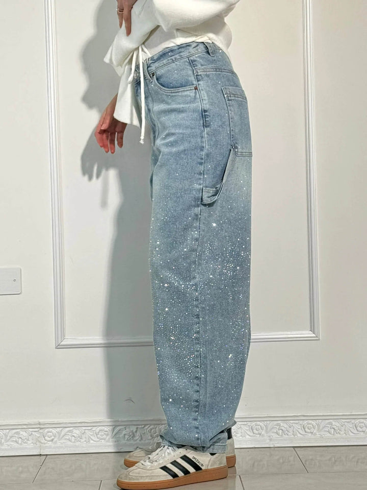 Luna™ - Galaxy Jeans