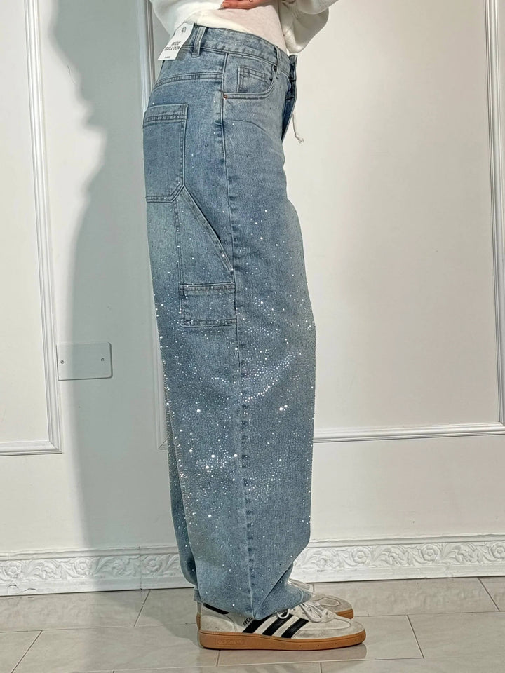 Luna™ - Galaxy Jeans