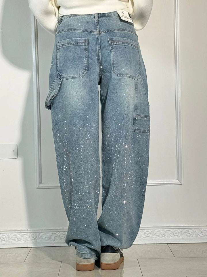 Luna™ - Galaxy Jeans