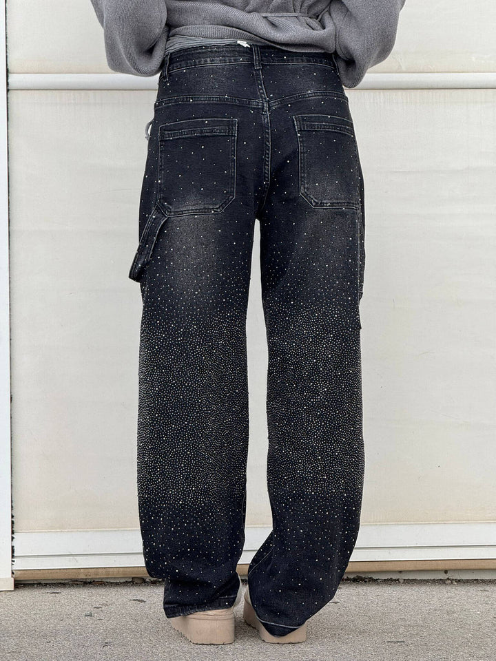 Luna™ - Galaxy Jeans