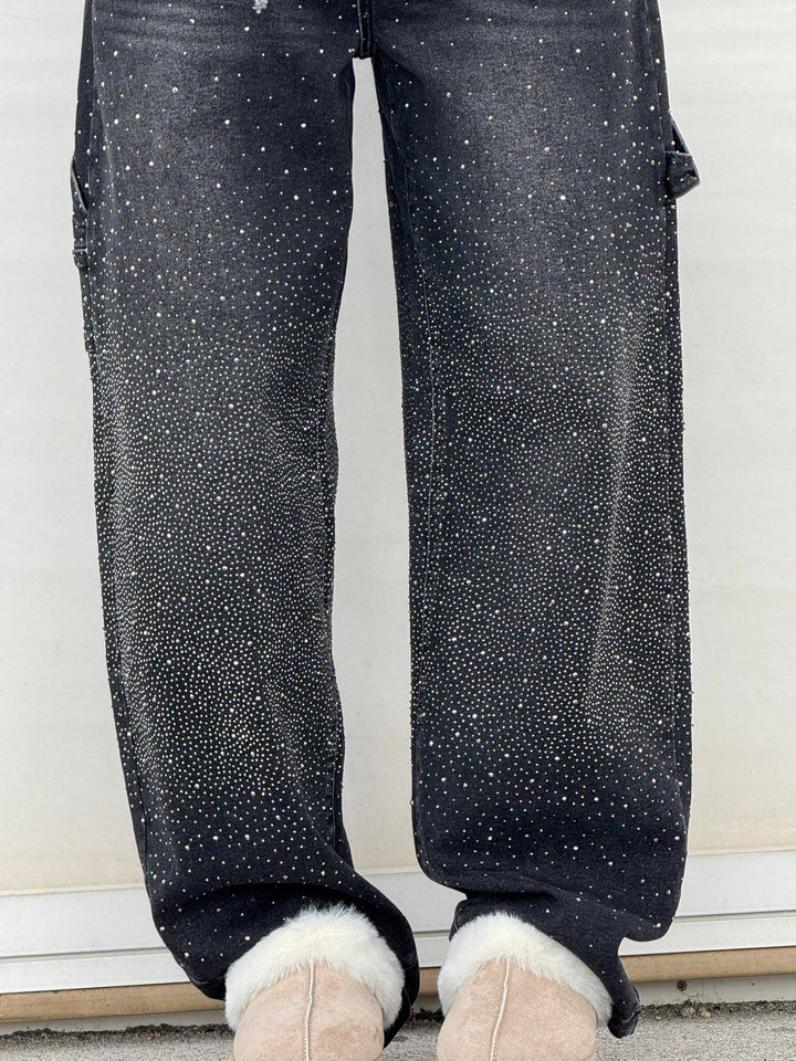 Luna™ - Galaxy Jeans
