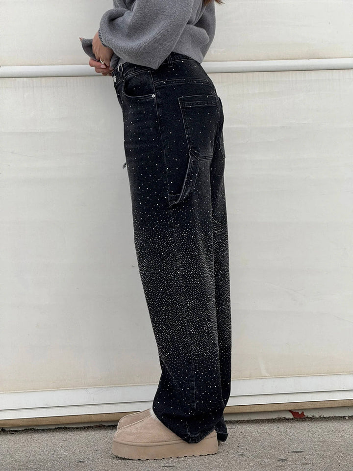 Luna™ - Galaxy Jeans