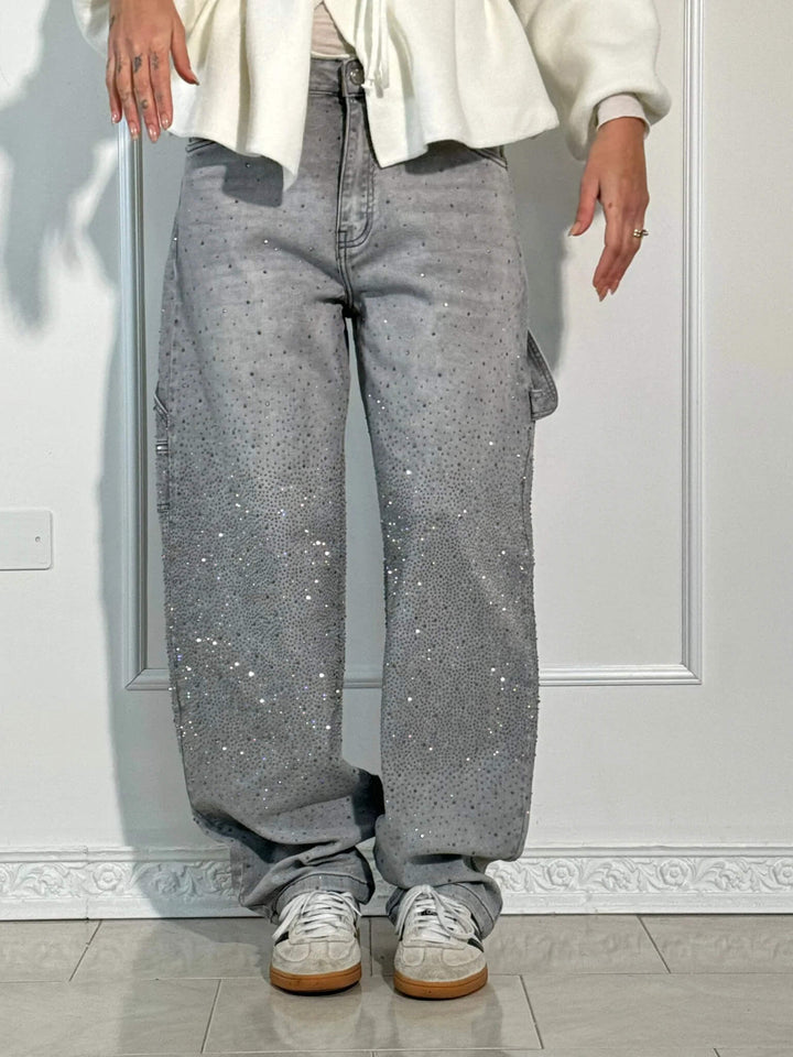 Luna™ - Galaxy Jeans