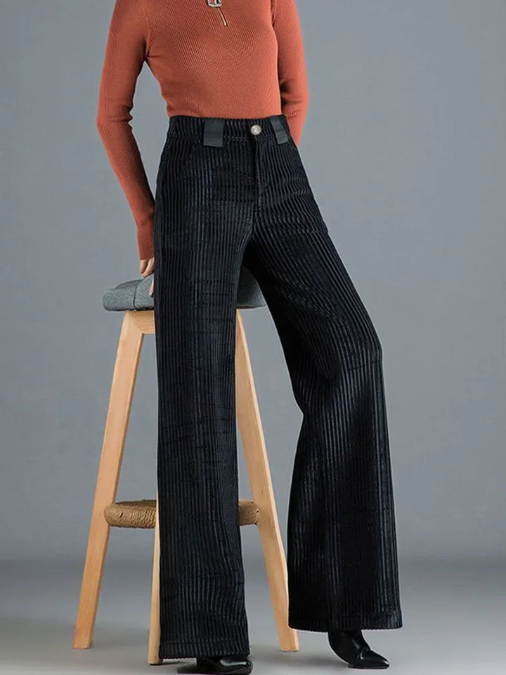 Esmée - Corduroy Pants for Women