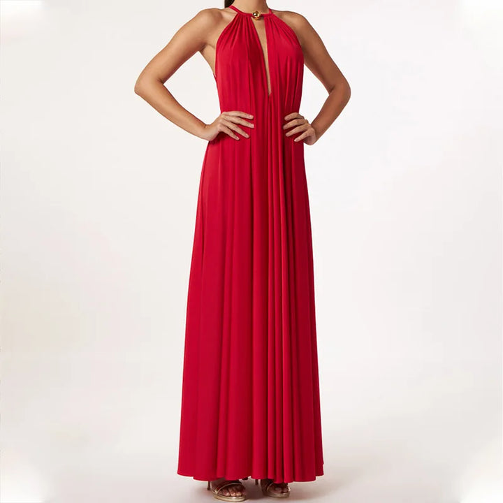 Elsa - Stunning Summer Maxi Dress