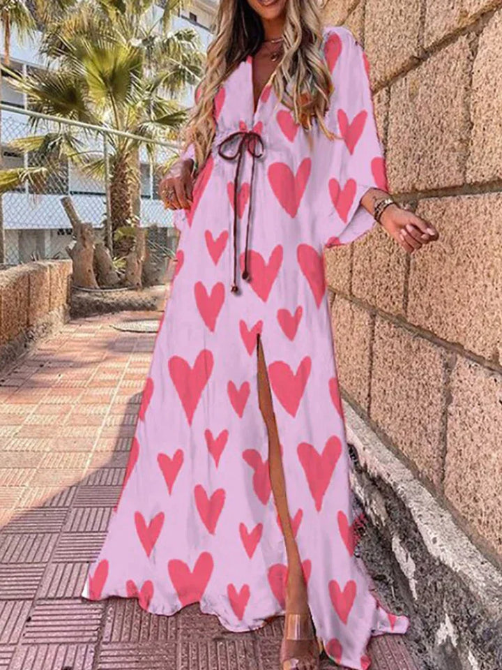 Nora - Stylish Colorful Dress