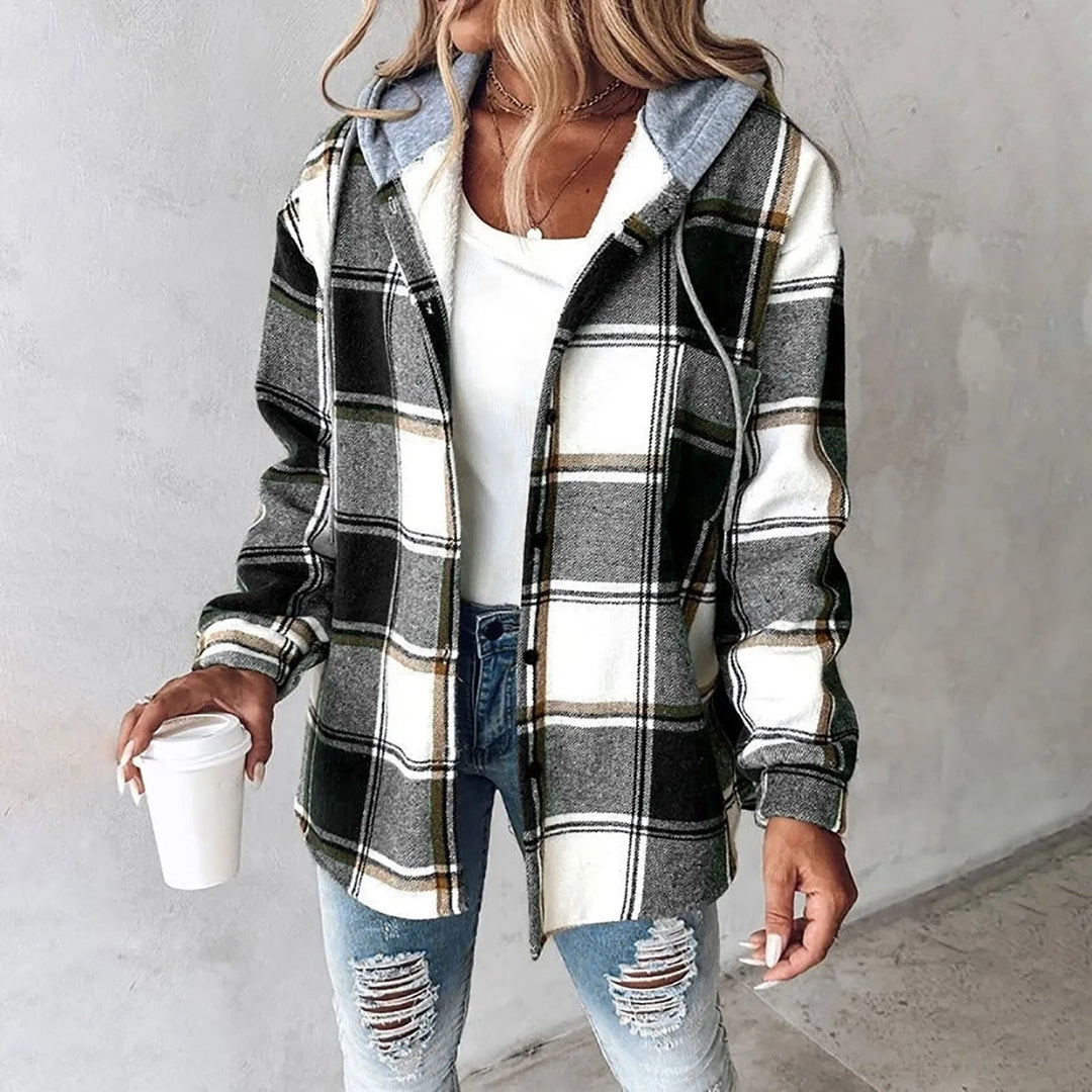 Isabella - Warm Stylish Jacket